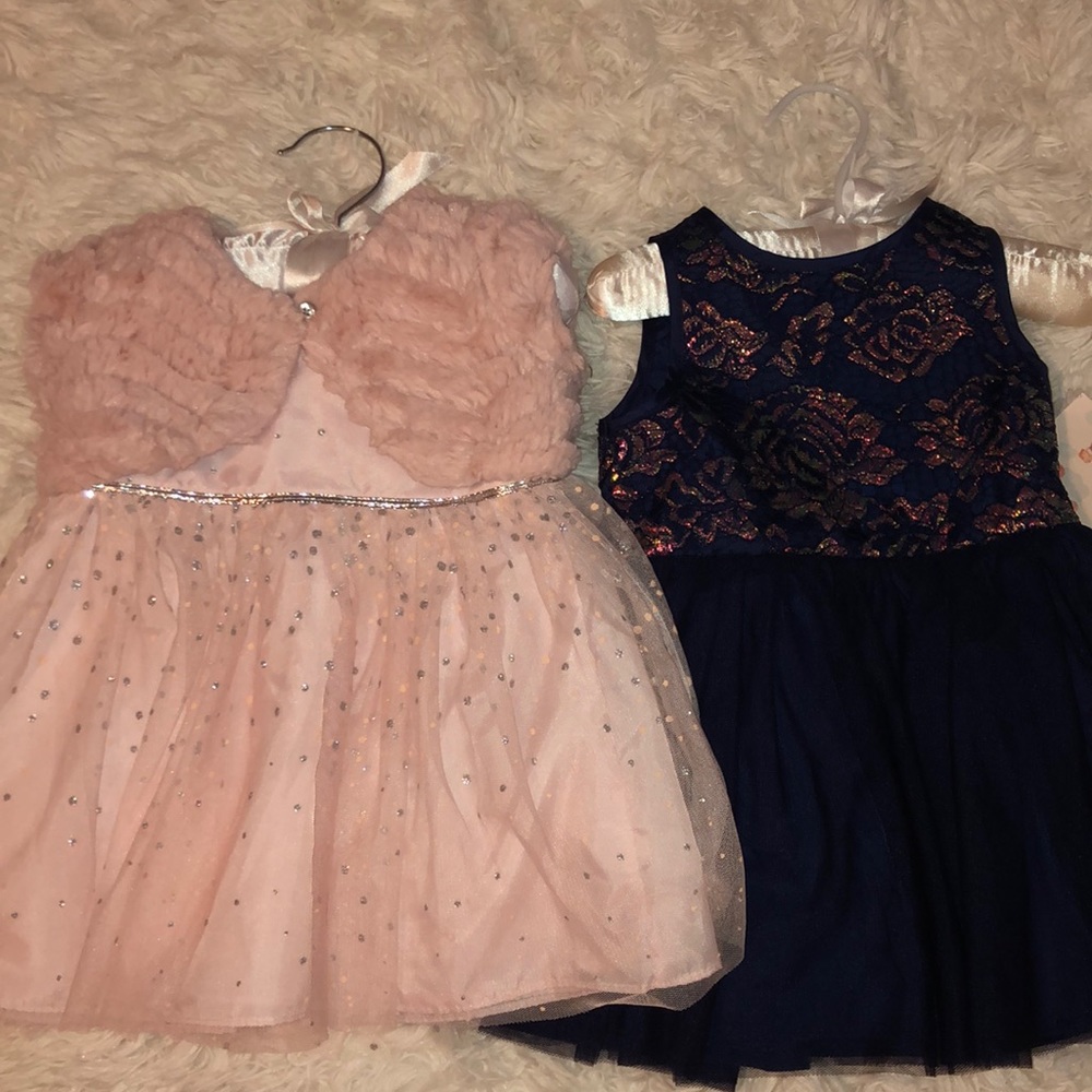 MIA & MIMI BABY DRESSES